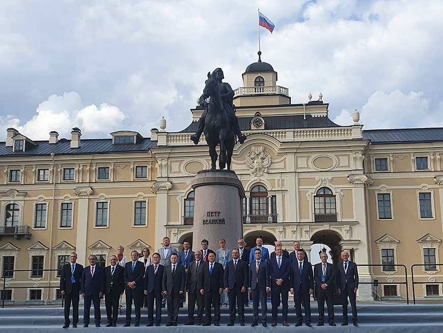 Striking the right balance between the public interest and individual rights: role of prosecutors discussed in Saint-Petersburg