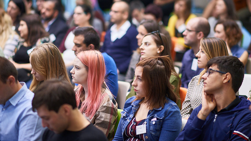 Symposium " L'avenir de la participation politique des jeunes "