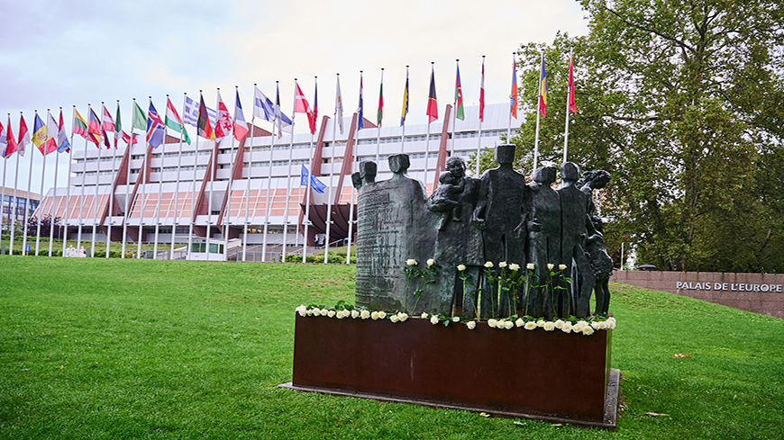 Giornata europea di commemorazione dell’Olocausto dei Rom