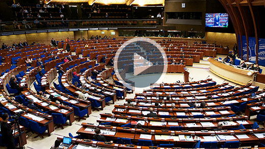 Parliamentary Assembly of the Council of Europe