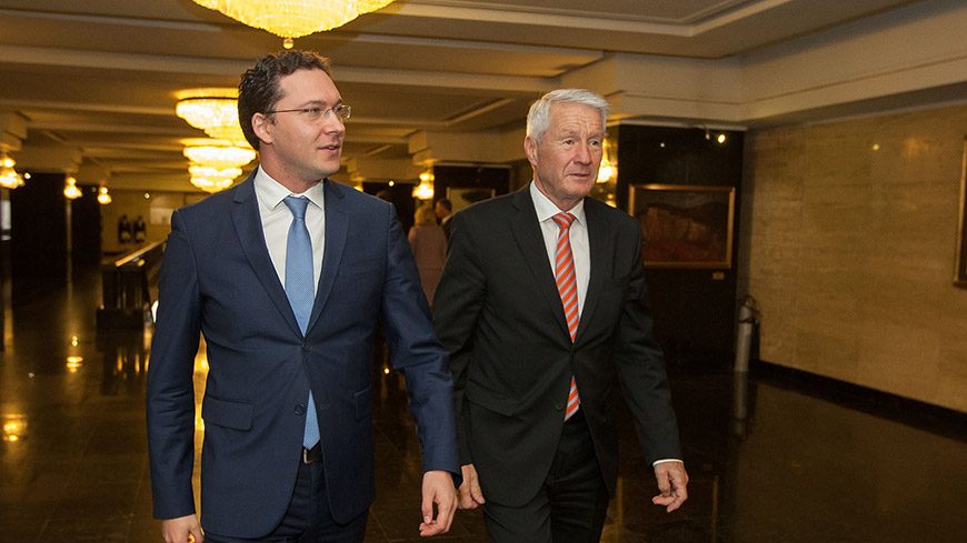 Il Segretario generale Jagland visita la Bulgaria prima della Presidenza del Consiglio d’Europa