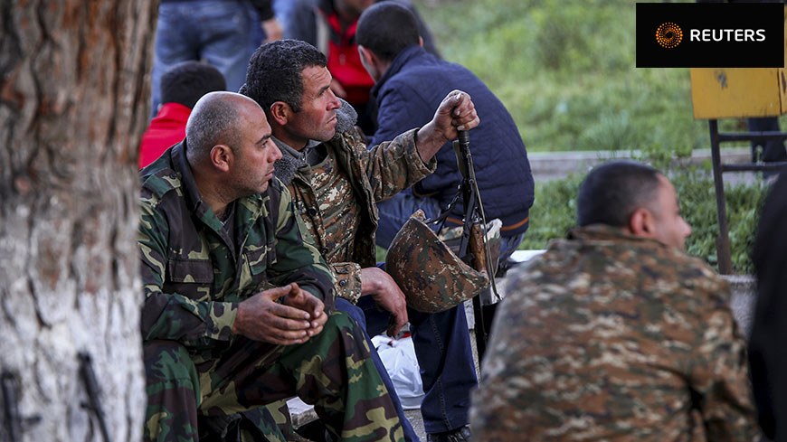 Secretary General Jagland urges return to Nagorno-Karabakh ceasefire