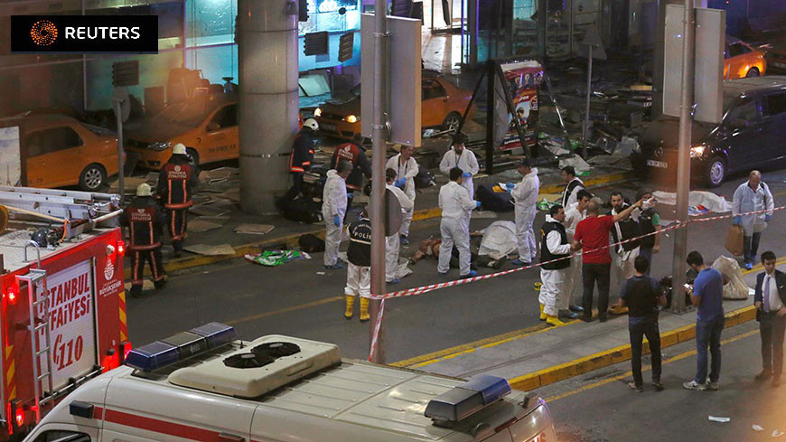 Istanbul: Il Segretario generale del Consiglio d’Europa condanna l’attentato terroristico