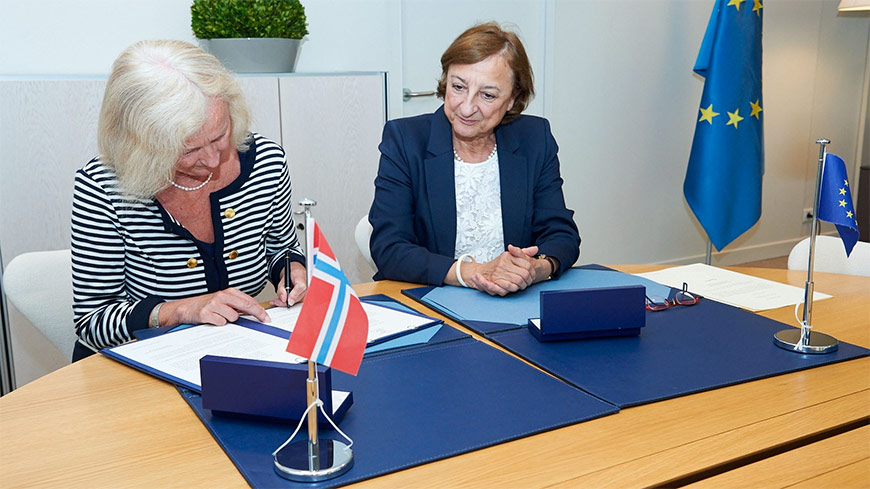 Norway ratifies Council of Europe Convention to protect children against sexual violence