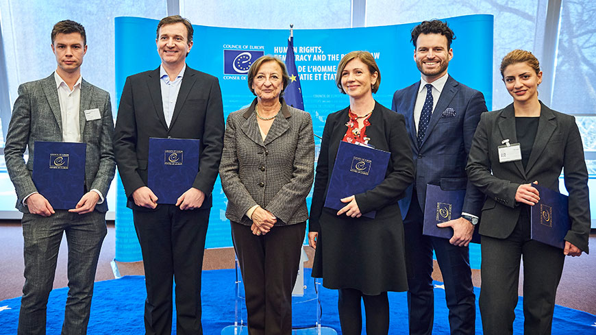 Council of Europe strengthens cooperation with internet sector