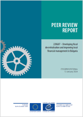 Peer review report