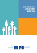 Basic principles of participatory budgeting