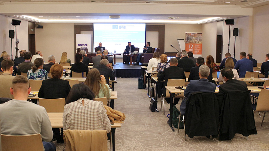 L'air du temps pour les réformes des collectivités locales : Conférence de clôture du projet en Slovaquie