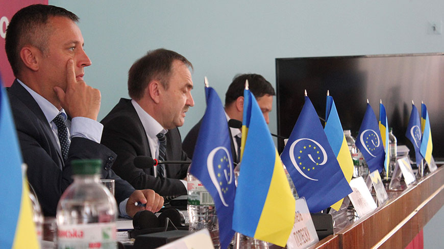 Supporting municipal consolidation in Ukraine: discussions in Odesa region