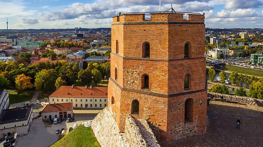 Presentation of the Council of Europe Peer Review Report on Regional Development in Lithuania