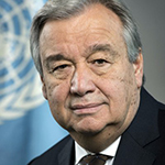 GUTERRES Antonio 2021