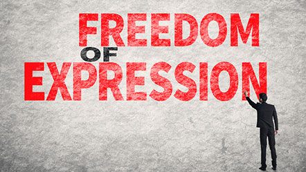 Freedom of expression and quality journalism