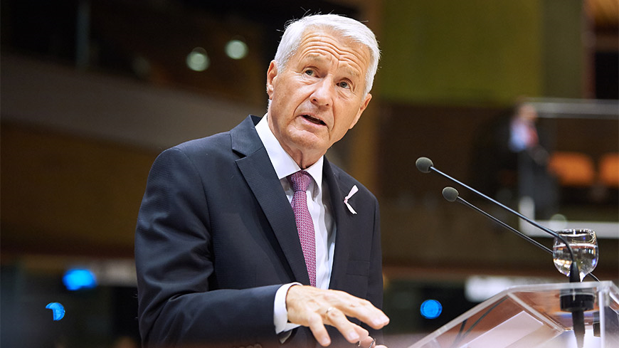 Thorbjørn Jagland