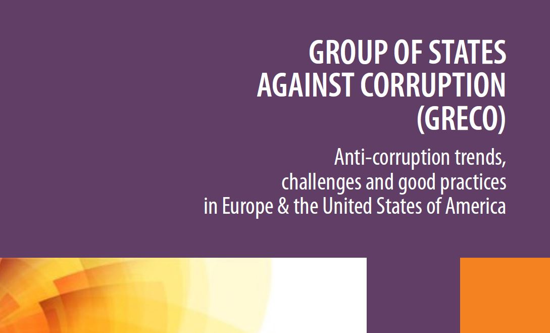 GRECO calls on European governments to ensure access to information to help fight corruption