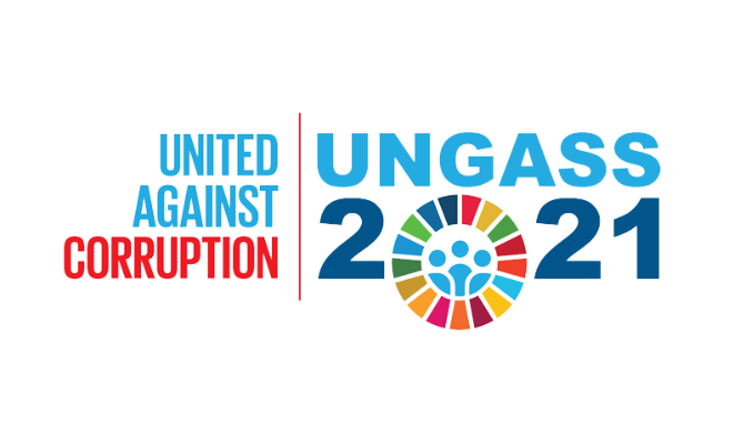 Special Session of the General Assembly against Corruption 2021