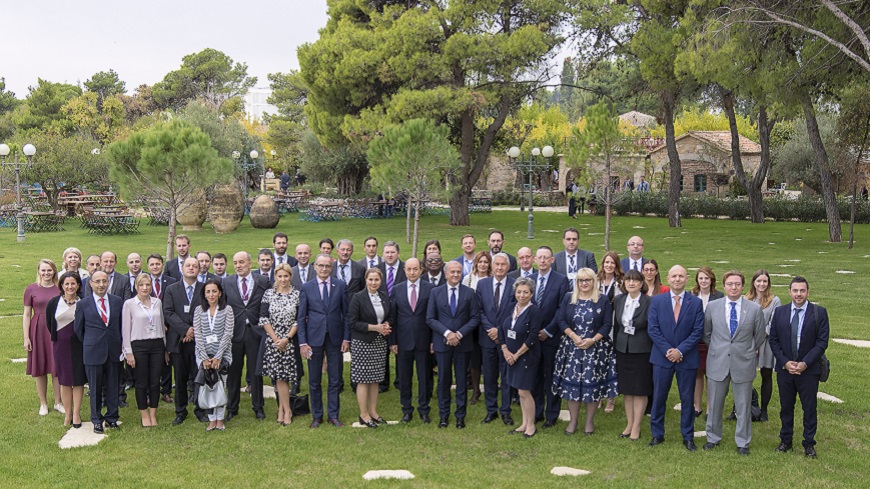 Conférence internationale de haut-niveau, Šibenik (Croatie), 15-16 octobre 2018