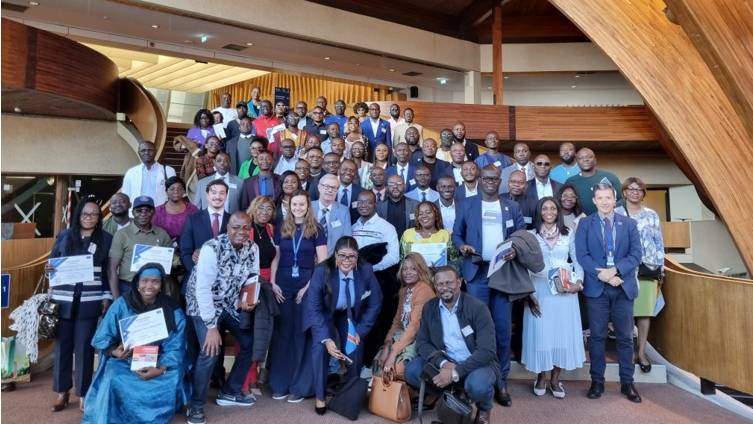 Seminaire destiné aux officiers des douanes africaines