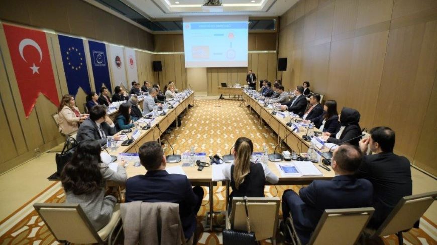 Turkish judges and prosecutors enhance their knowledge and capacities in international judicial cooperation in criminal matters