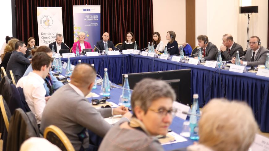 Central Election Commission Electronic Platform on Financial Reporting – increasing the transparency and accountability of political parties and electoral campaigns in Albania