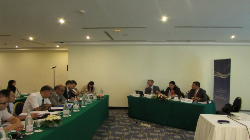 Formation sur la détection précoce des risques de corruption dans la préparation et la revue des textes législatifs, 23-24 septembre 2014 à Tunis (Tunisie)