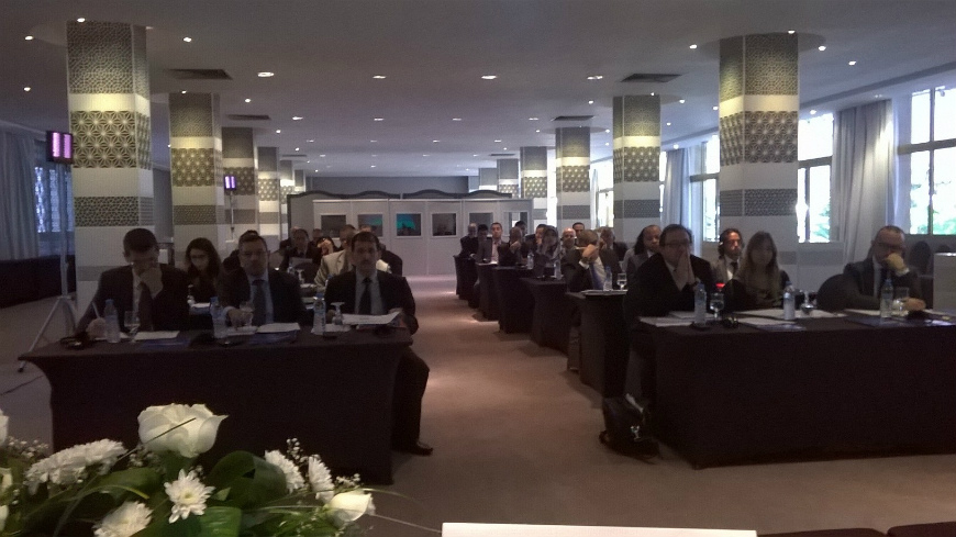 Formation sur les capacités d'enquête administrative, 16-17 octobre 2014 à Rabat (Maroc)