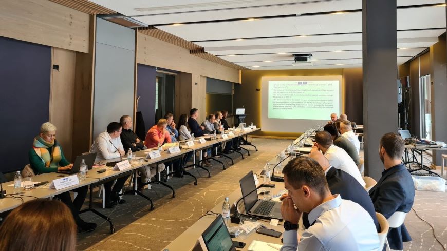 Workshop on Beneficial Ownership Registers in Bosnia and Herzegovina: Comparative EU Practices, Current Status, and Challenges