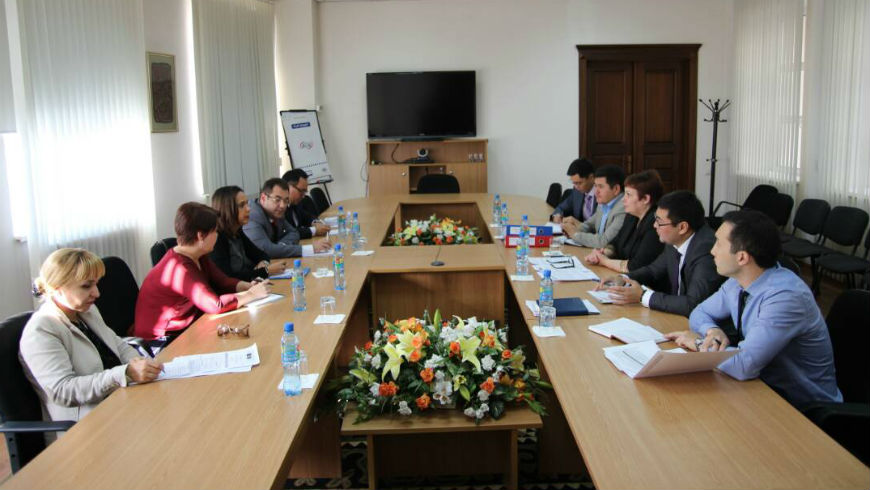 Consultations on the Anti-Corruption Action Plan and effectiveness of interagency coordination