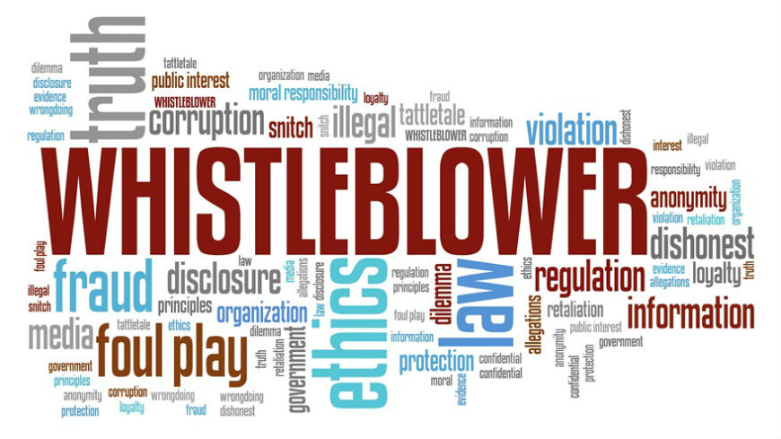 Establishing an effective whistleblower protection system in the southern Mediterranean