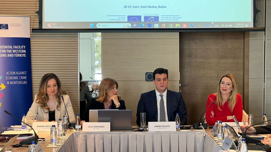 Montenegro receives a positive Report on implementation of interim benchmarks in the Chapters 23 and 24 (IBAR)