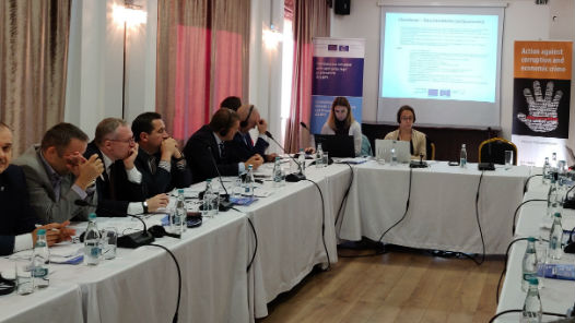 CLEP-Moldova Project presents findings of an IT study for anti-corruption institutions