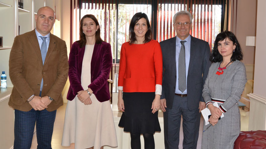 Council of Europe continues its support to the Central Election Commission in Albania