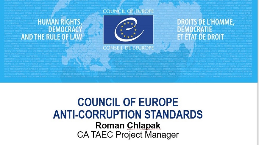 © Council of Europe