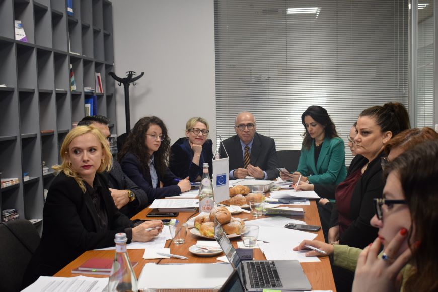 Albanian institutions collaborate to enhance execution of ECtHR Judgments