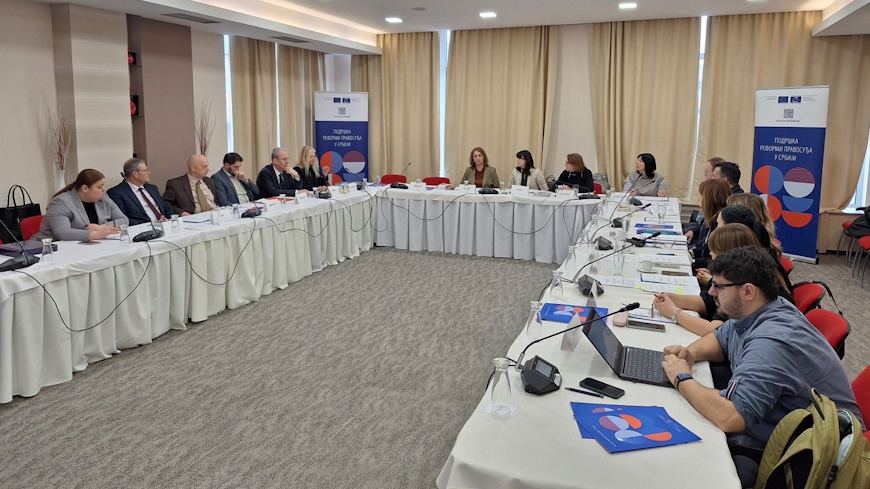 Case Law Harmonisation Efforts Continue at First Annual Meeting of All Criminal Law Departments of Appellate Courts and Supreme Court in Niš