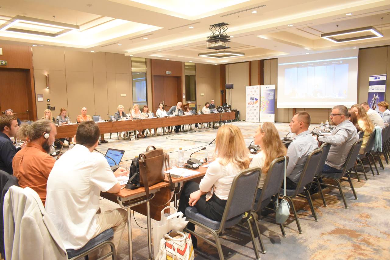 National Co-ordination Body in North Macedonia discusses the new Law on court expertise and its impact on the functioning of the Free Legal Aid system