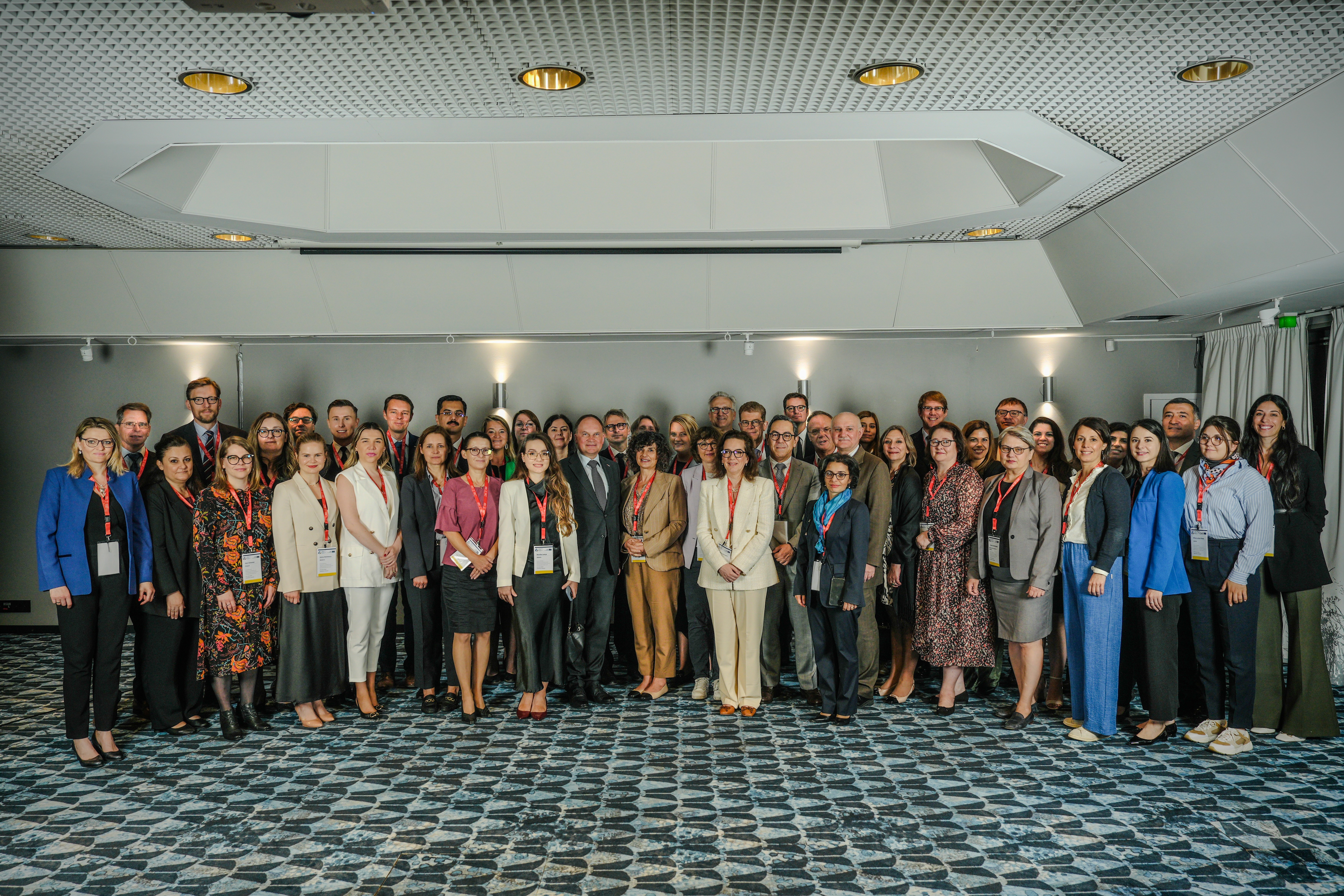 Meeting of Co-ordinators of the execution of judgments of the European Court of Human Rights held in Helsinki