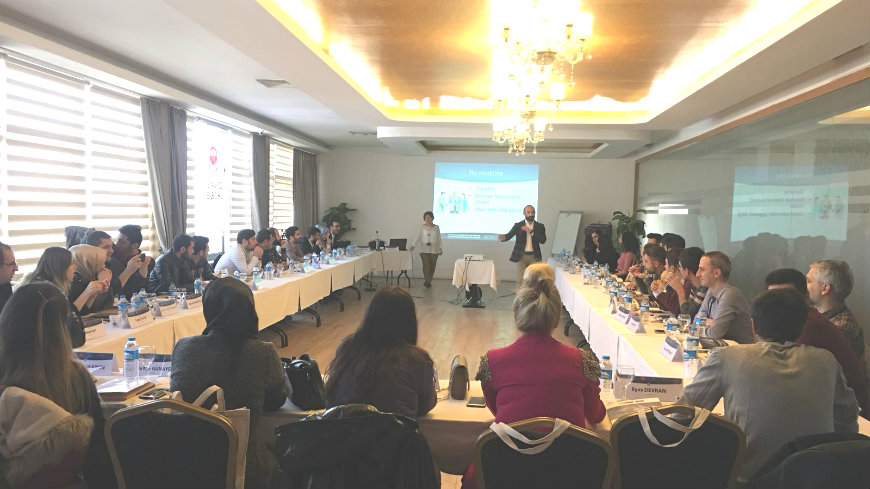 In-service Training Seminar on Individual Application Procedure for Lawyers in Muş and Bingöl