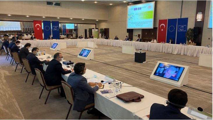 Turkish legal professionals review ways of increasing the use of alternatives to detention