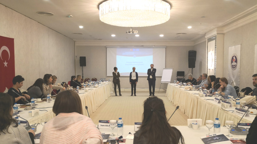 In-service Training Seminar on Individual Application Procedure for Lawyers in Sakarya and Bursa