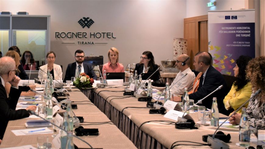 Albanian public authorities renew cooperation for a sustainable institutional framework on property rights, in line with European standards.