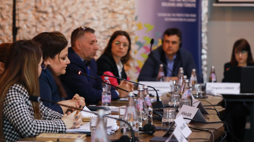 Albanian Institutions Unite to Address School Segregation of Roma and Egyptian Children