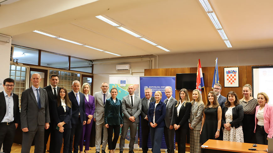 Croatia: Implementing pilot of paperless commercial courts to improve efficiency in the judicial system