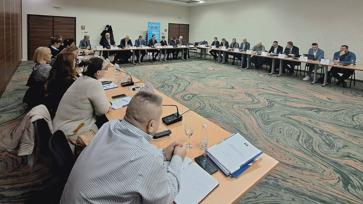 Further supporting the effective reintegration of extremist offenders in Bosnia and Herzegovina