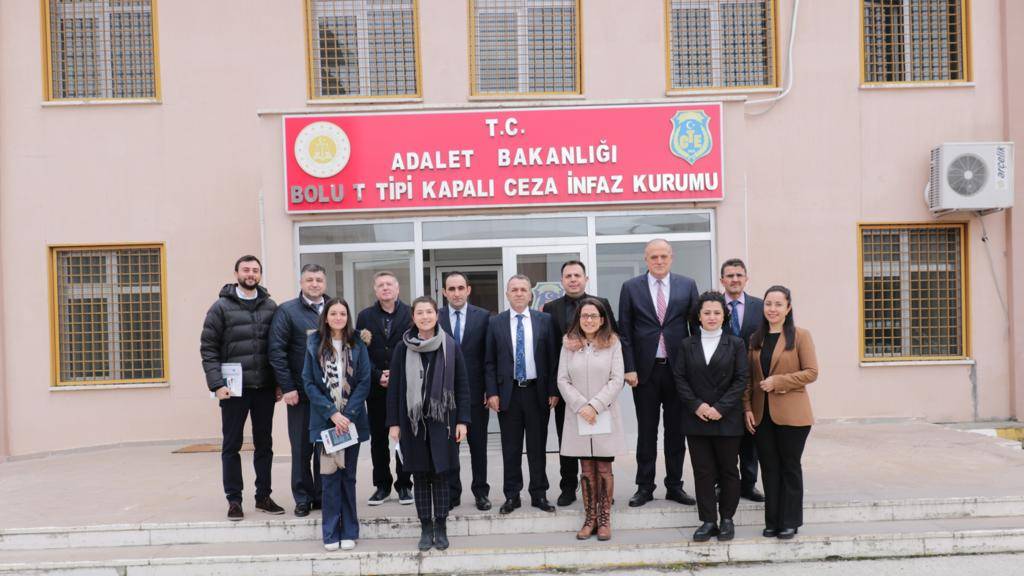 Needs to further improve and streamline discipline and reward procedures and measures for prisoners in Türkiye have been identified