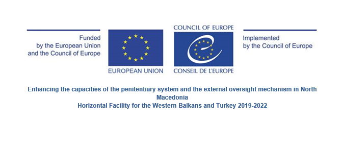 Third Steering Committee Meeting under the Horizontal Facility Action: “Enhancing penitentiary system and the External Oversight Mechanism in North Macedonia”