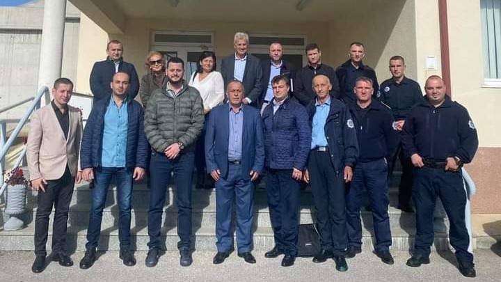 Prison staff from Western Balkans exchanges experiences on VEPs rehabilitation