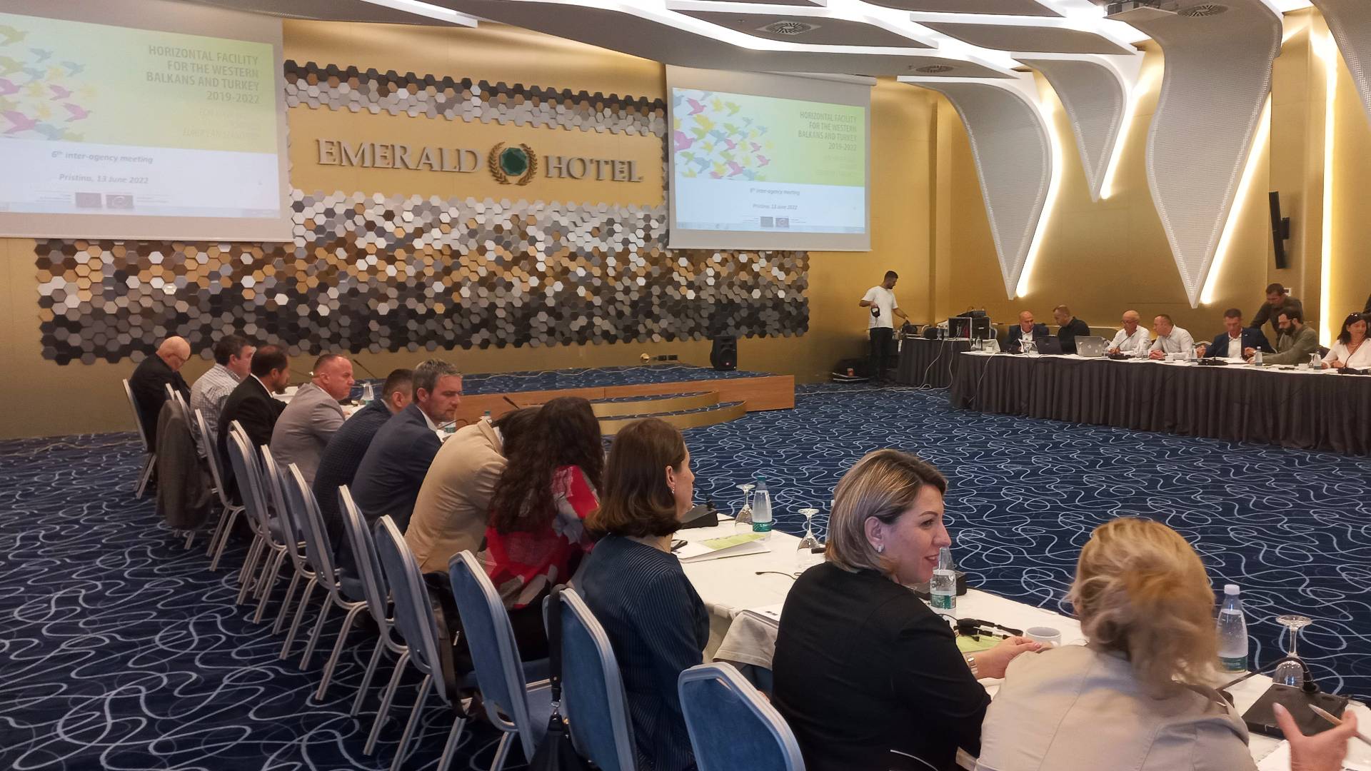 Last inter-agency forum in Pristina takes stock of achievements