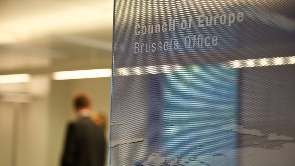 New ad interim Head of the Brussels office