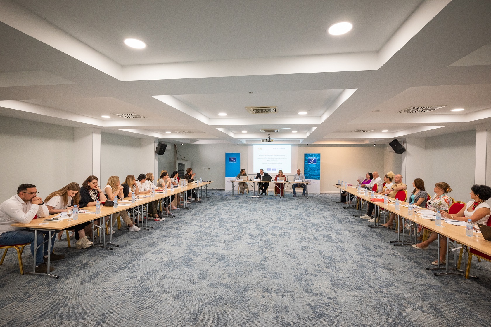 Workshop Held in Montenegro to Improve Strategic Approach in Implementing the Strategy for the Social Inclusion of Roma and Egyptians