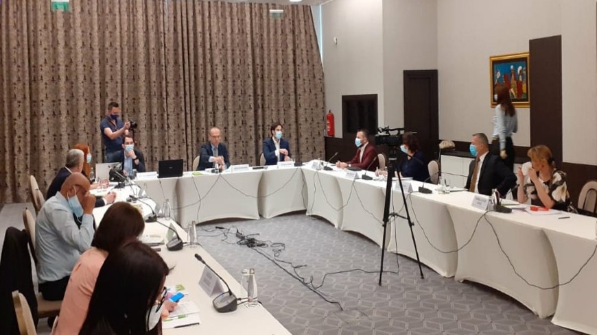 Workshop on accountability and ethics of court experts organised in Montenegro